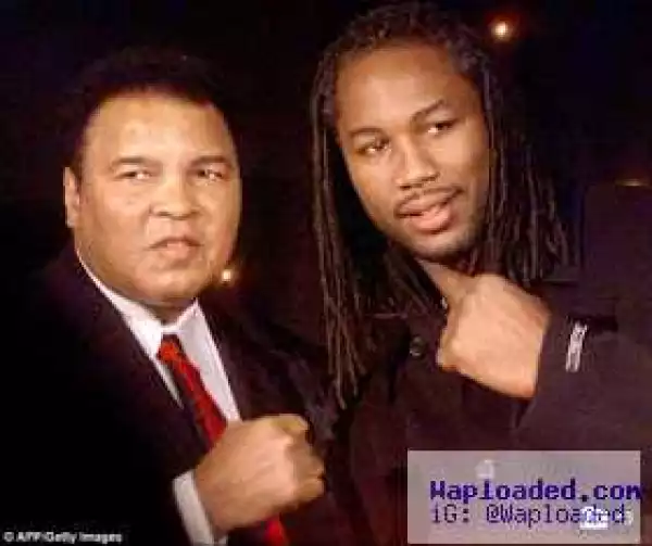 Former boxing champ Lennox Lewis and Will Smith to be pall bearers at Muhammed Ali